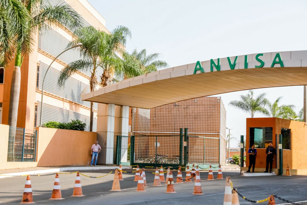 Anvisa eficiência regulatória