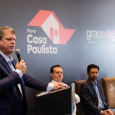 Aproximação entre Tarcísio e seu vice faz Kassab rever planos