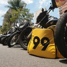 AGU é contra lei de SP que condiciona Uber Moto e 99 Moto a autorização de municípios