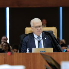 STF elege Edson Fachin como próximo presidente da Corte