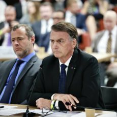 Bolsonaro diz que conversou com ministros do STF e fala em temor pelas sanções