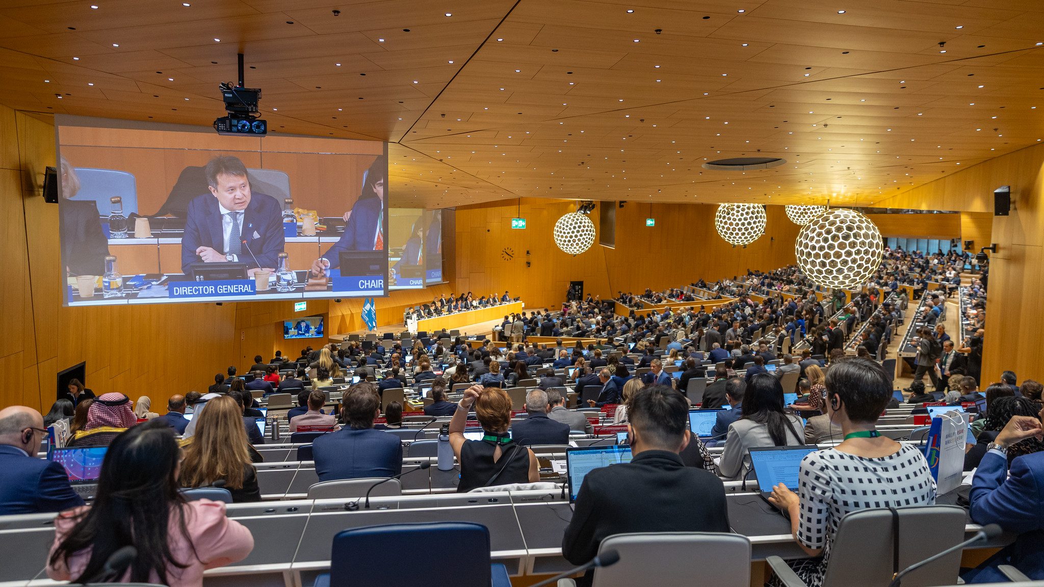 O que vi na 66ª Assembleia Geral da Organização Mundial da Propriedade Intelectual