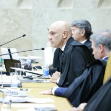 Governo considera expansão da Magnitsky a outros ministros do STF em reação à Bolsonaro