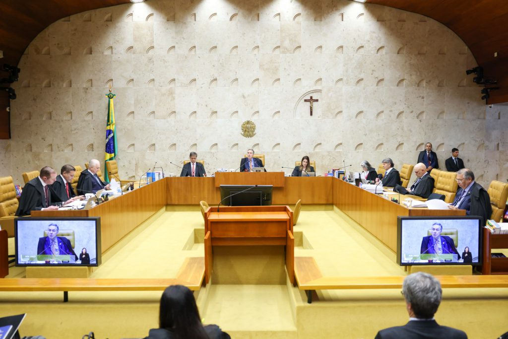STF AO VIVO – Cide sobre remessas ao exterior – sessão de 13/8/2025