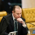 PF entrega mídias do celular de Vorcaro para Zanin, Gilmar Mendes e Alexandre de Moraes