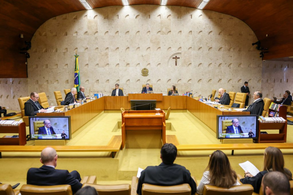 STF tem maioria para negar inclusão de empresa de mesmo grupo na fase de execução