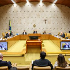 STF tem maioria para negar inclusão de empresa de mesmo grupo na fase de execução