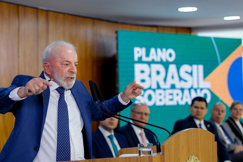 Lula tenta garantir que ganhos políticos com tarifaço se sustentem até 2026
