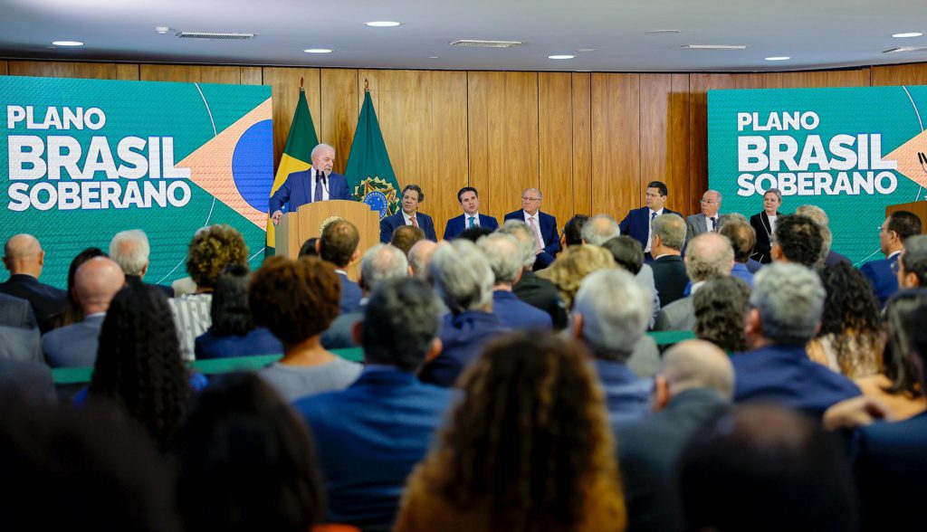 Plano Brasil Soberano: respostas emergenciais para um problema estrutural