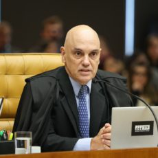 O problema não é só do ministro Alexandre de Moraes