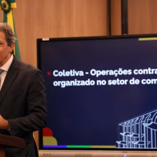Fintechs terão o mesmo tratamento de bancos e instituições financeiras, diz Haddad