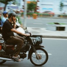 Mototáxis e o custo oculto da precarização
