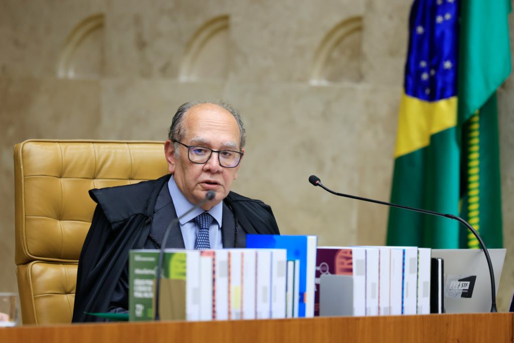 Sabotagem, entreguismo e punição a propagadores do caos: a defesa de Gilmar a Moraes