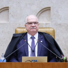 A autocontenção que Fachin promete como presidente do STF