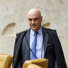 ‘Juiz que não resiste a pressão, que mude de profissão’, diz Moraes a empresários