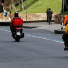 STF mantém vínculo empregatício de empresa de logística com motoboy