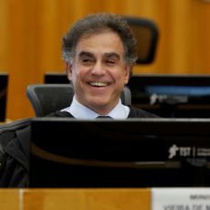 Ministro Vieira de Mello Filho é eleito novo presidente do TST