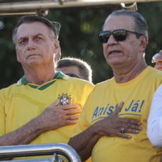 Articulação pela anistia incomoda STF, e Planalto avalia que tema beneficia Tarcísio