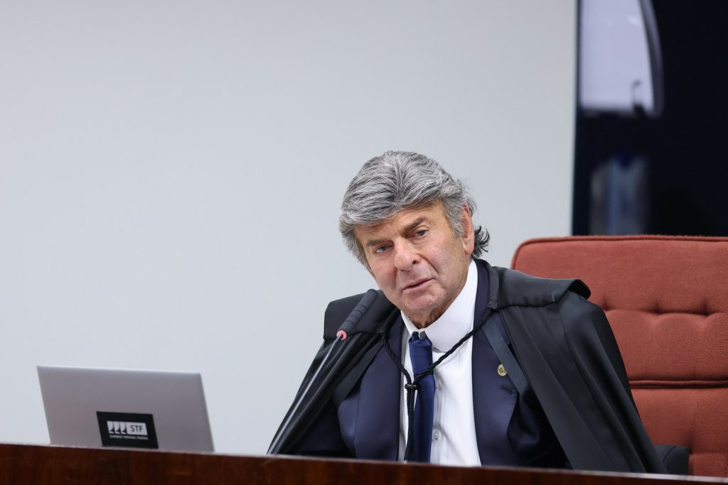 stf fux acesso inquérito fake news tentativa de golpe bolsonaro