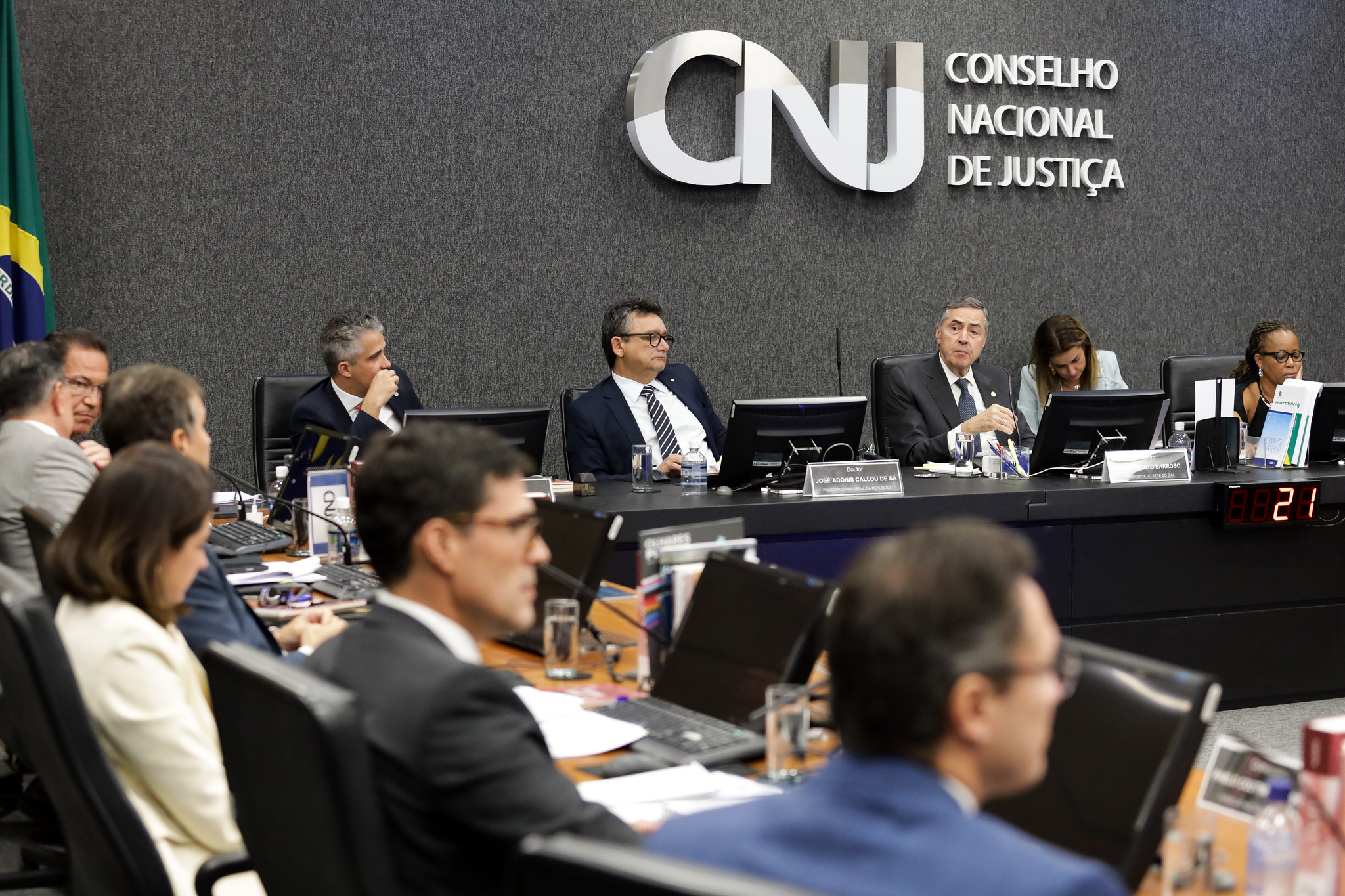 Gastos do Judiciário crescem 5,5% e chegam a R$ 146,5 bilhões