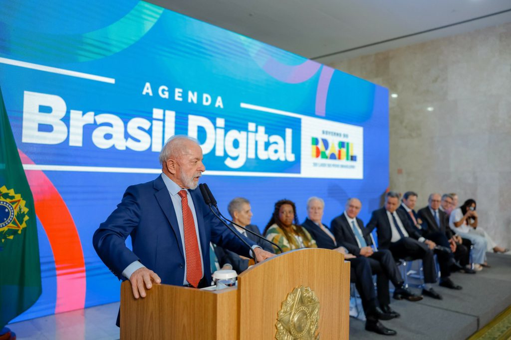 Agenda Brasil Digital: seis atos para remodelar futuro digital do país