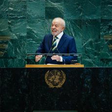 Do ABC à ONU: a cabeça sindical de Lula na relação com Trump