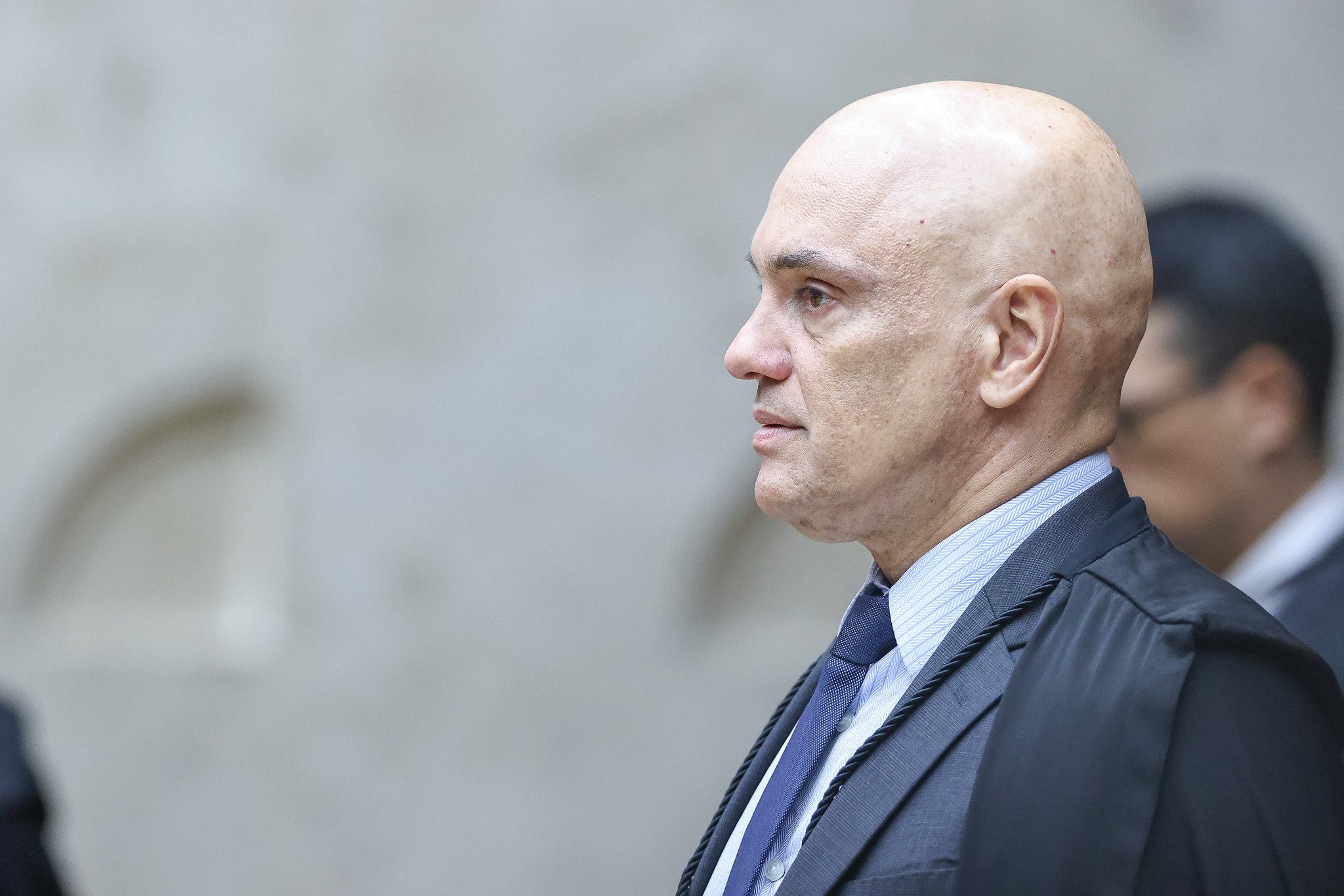 O ministro do Superior Tribunal Federal (STF), Alexandre de Moraes