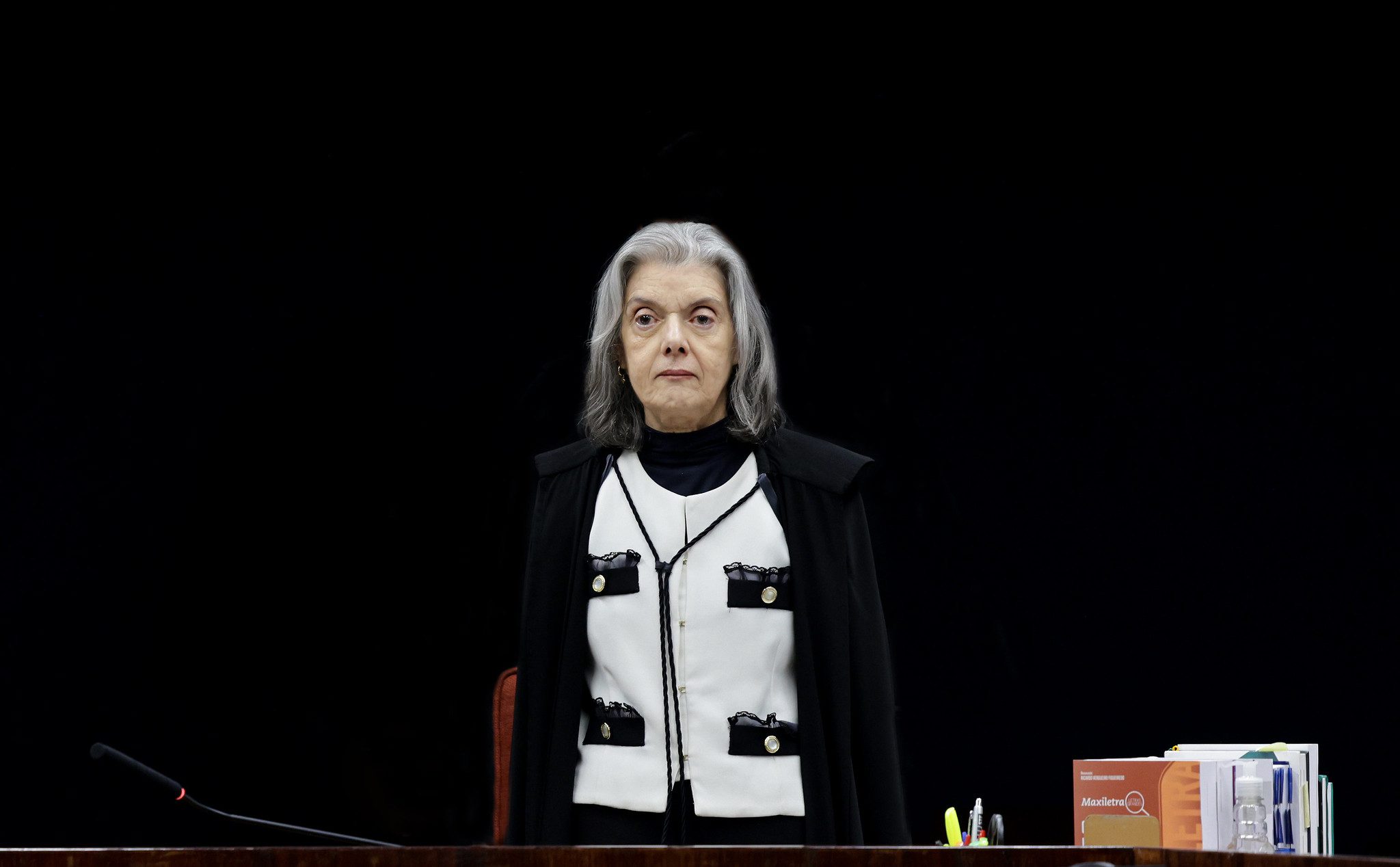 20 anos de jurisdição constitucional da ministra Cármen Lúcia