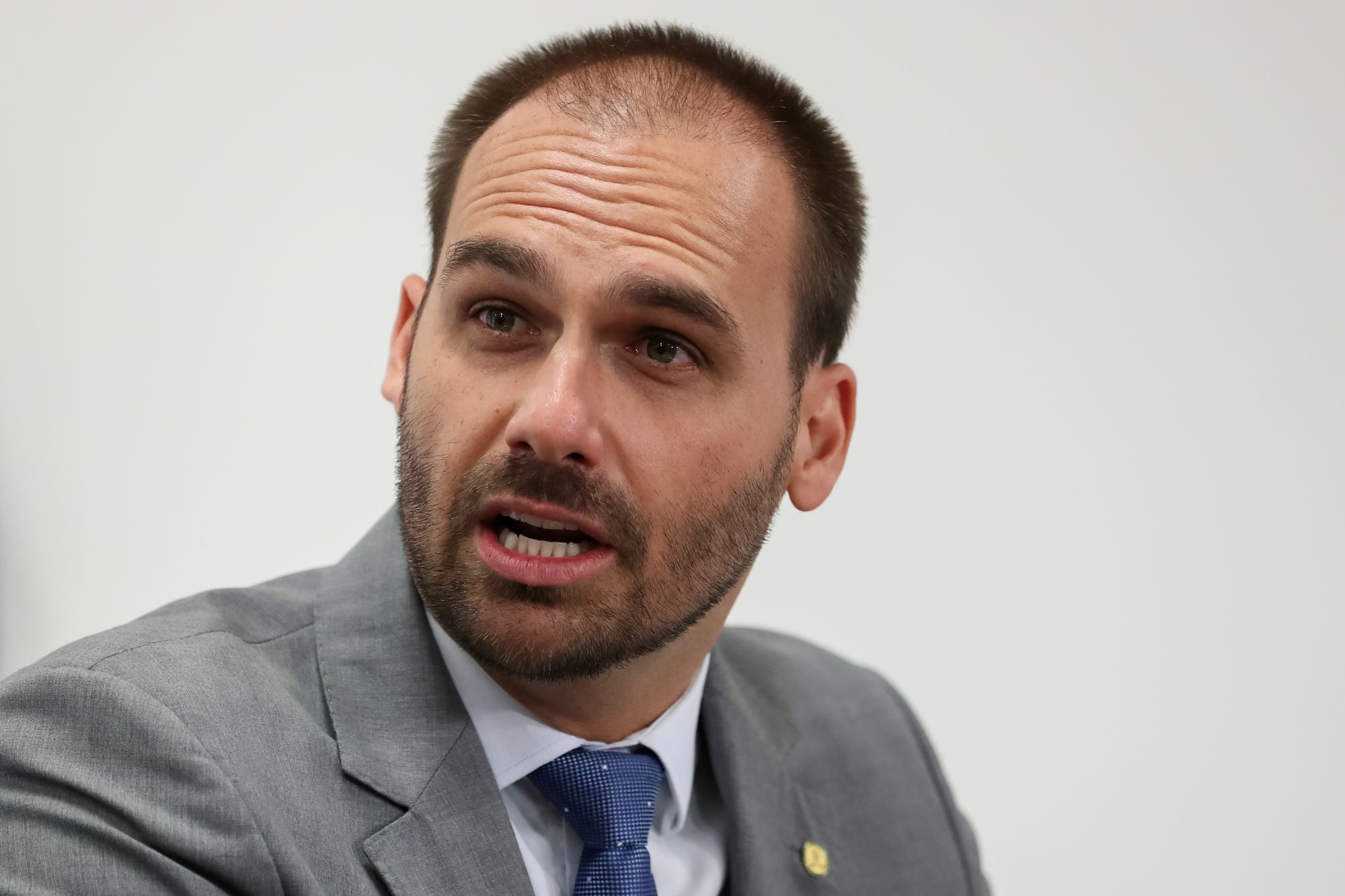 Conselho de Ética da Câmara inicia processo que pode levar à cassação de Eduardo Bolsonaro