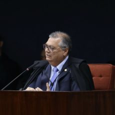Dino é escolhido presidente da 1ª Turma do STF, que julga ações da tentativa de golpe