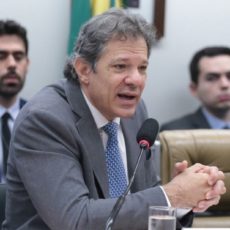 Haddad defende a taxação de letras de crédito e diz que títulos continuarão sendo incentivados
