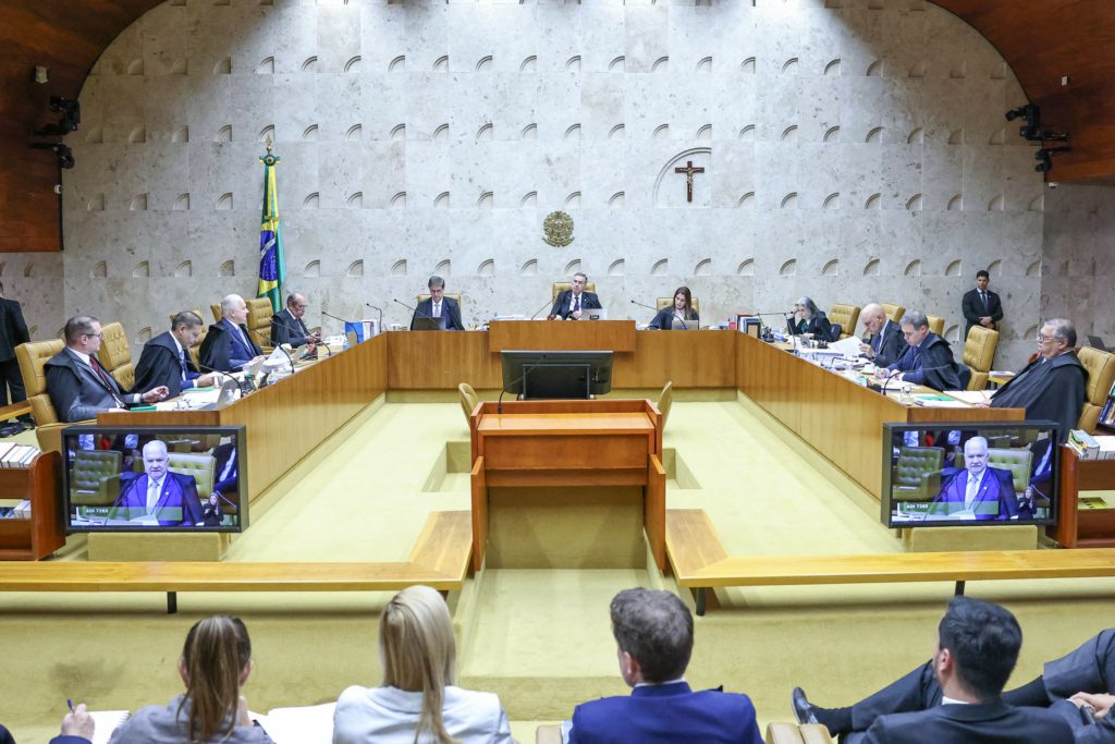 No STF, 7 dos 10 ministros já se manifestaram pela abertura do transporte