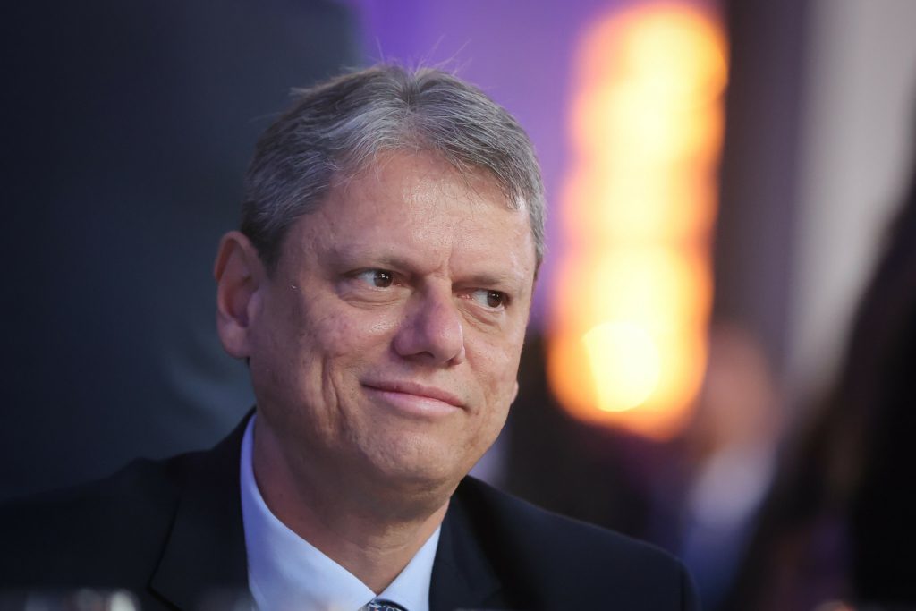 Tarcísio Lula eleições