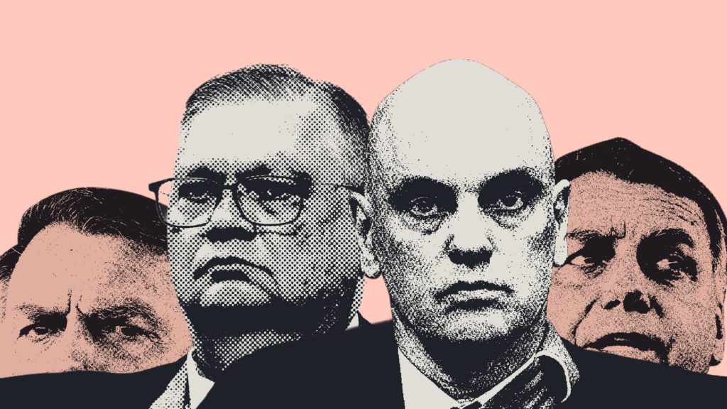 ao vivo julgamento bolsonaro stf