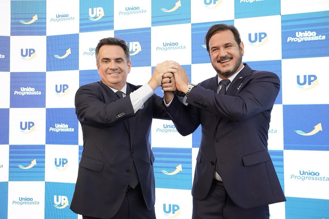 União Brasil e PP enfrentam impasse na formação de federação e disputas internas sobre governo Lula