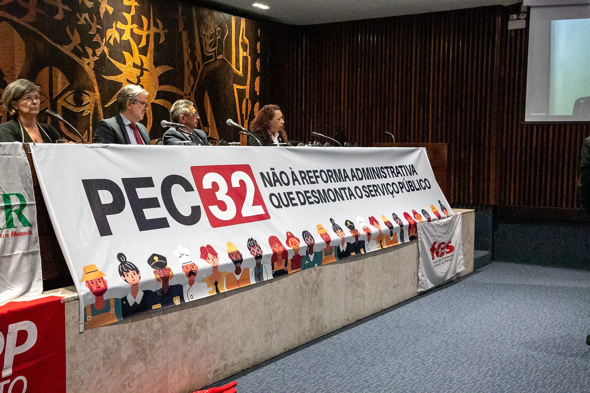 unifica&ccedil;&atilde;o carreiras reforma administrativa