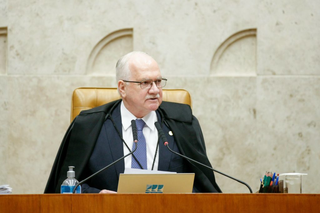 Fachin valida lei que delega atualização da base de cálculo de IPTU a município