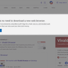 Corrida por IA fez Microsoft forçar agressivamente uso de seu navegador, dizem concorrentes