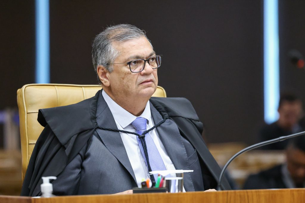 stf flavio dino polícia federal pgr investigação intolerância religiosa