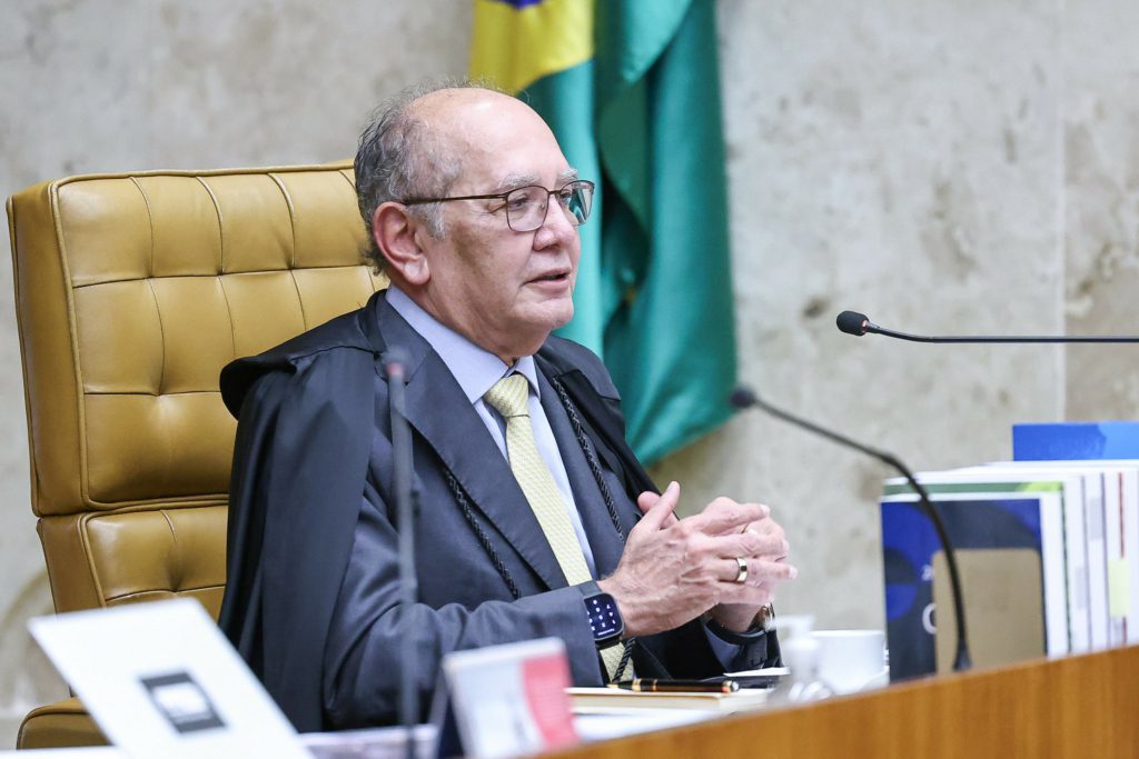 Gilmar Mendes leva para plenário físico processo bilionário de tributação sobre cooperativas
