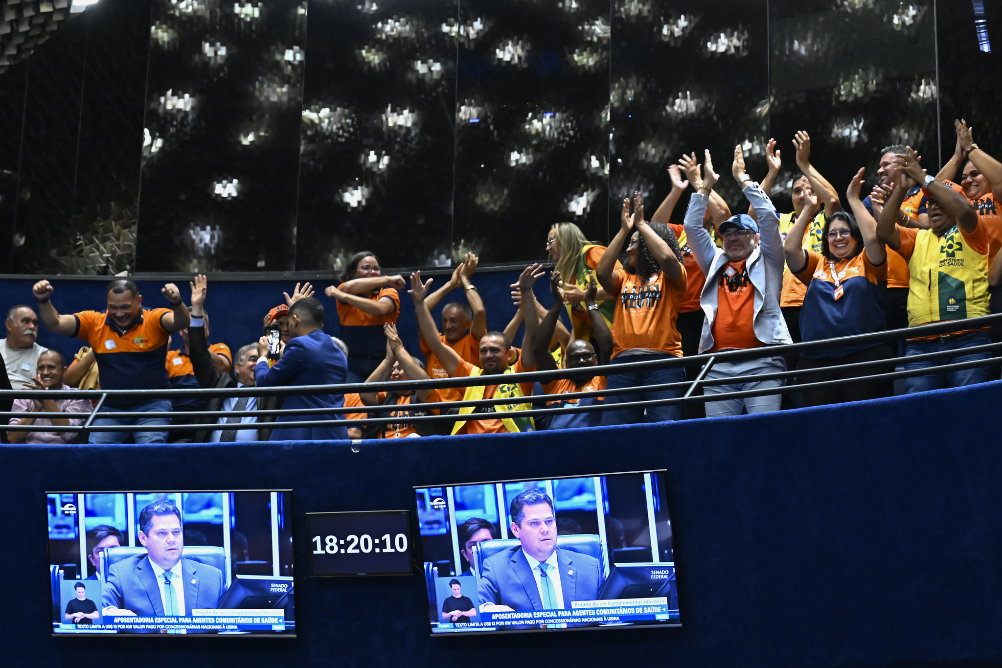 aposentadoria especial para agentes comunitários de saúde