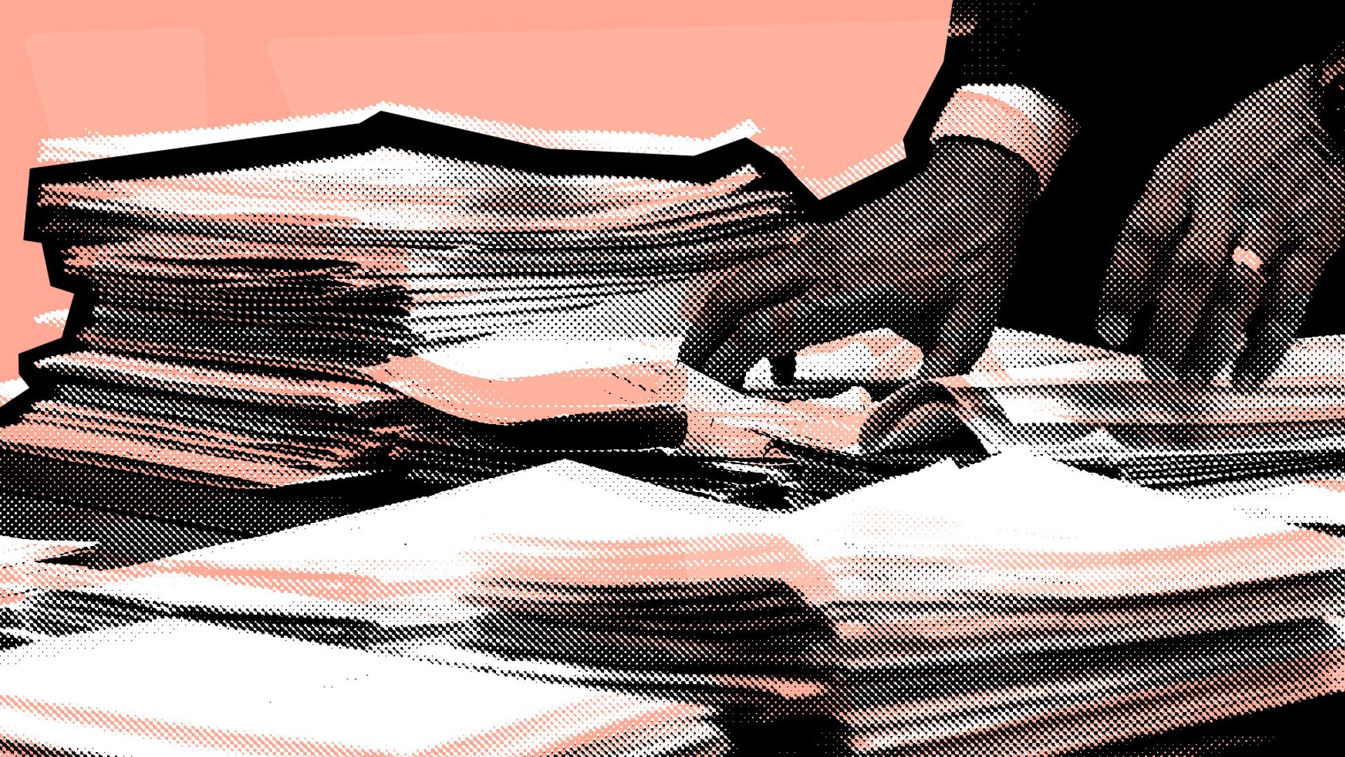 A engrenagem invisível da litigância massiva