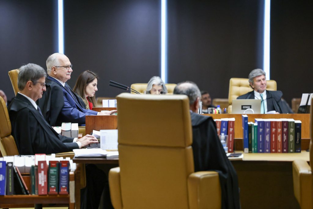 STF tributação de stock options