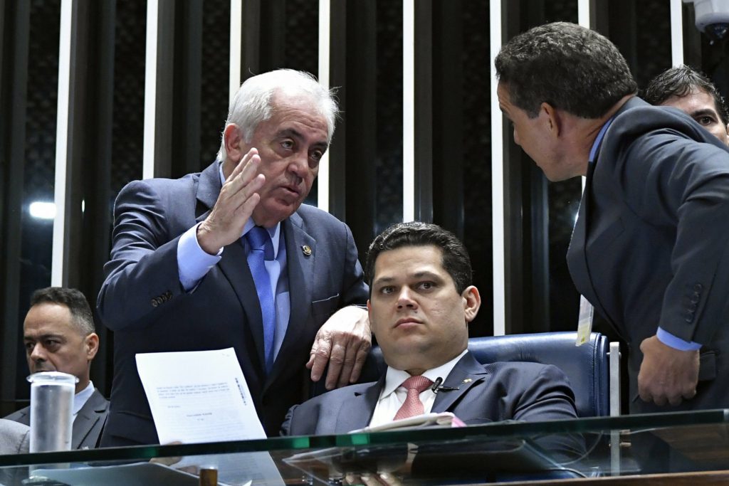 CCJ; senado; câmara; projeto; PL dosimetria