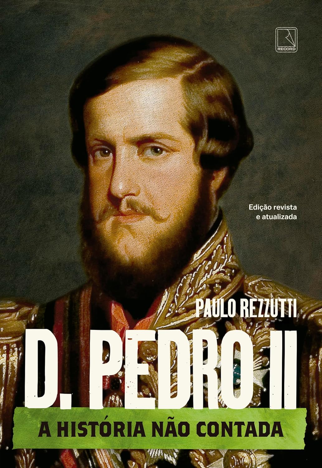 d. pedro II