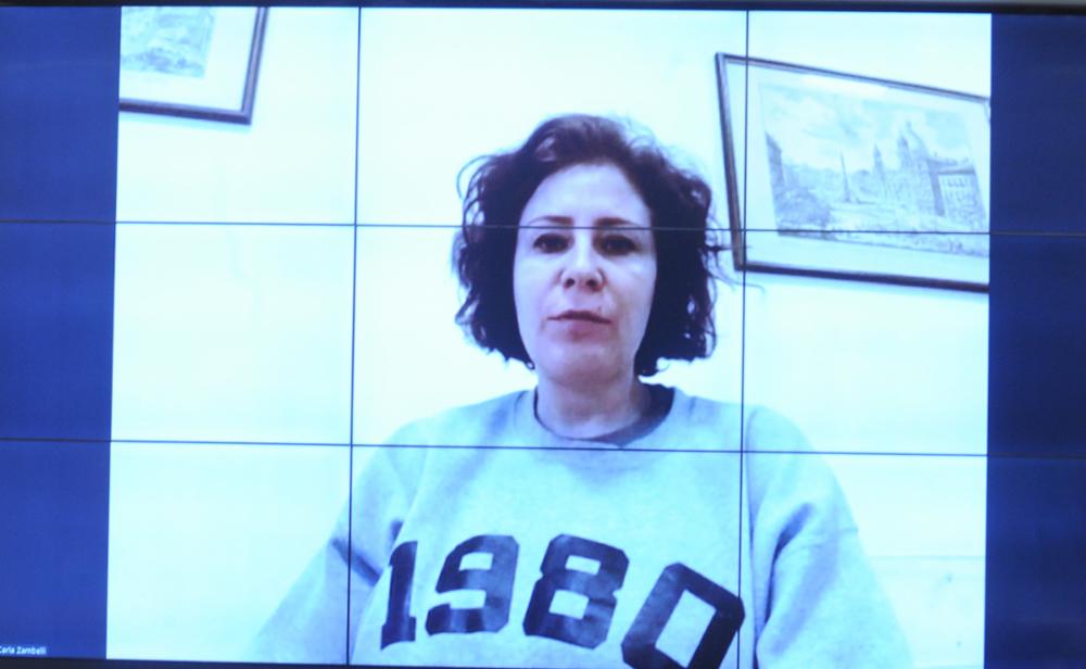 Justiça da Itália anula autorização para nova extradição de Zambelli