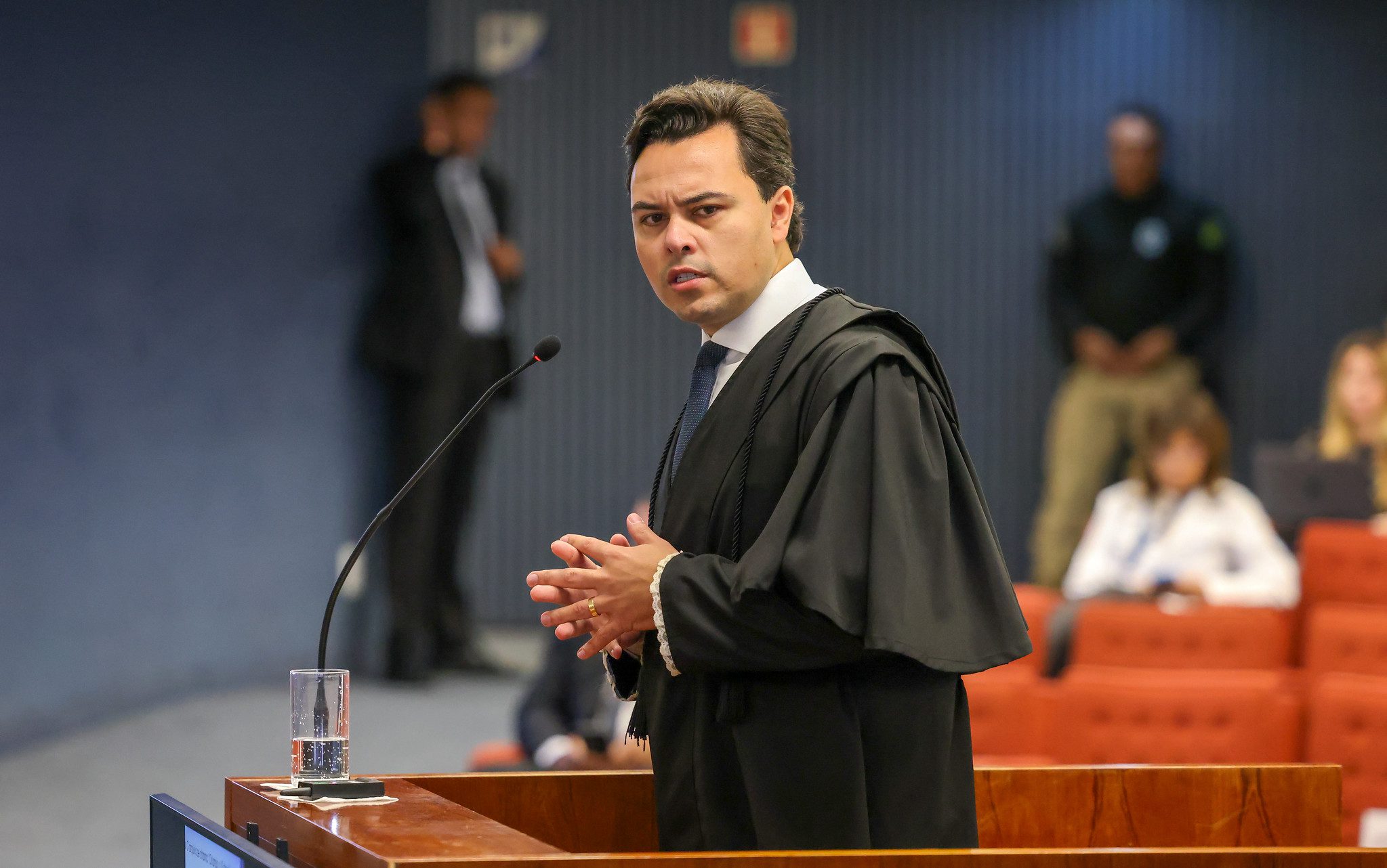Lei da Misoginia sermões religiosos
