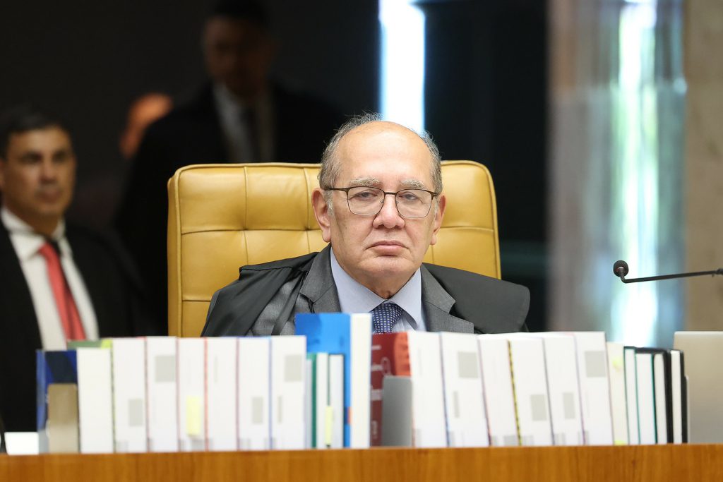 gilmar mendes impeachment ministro PGR