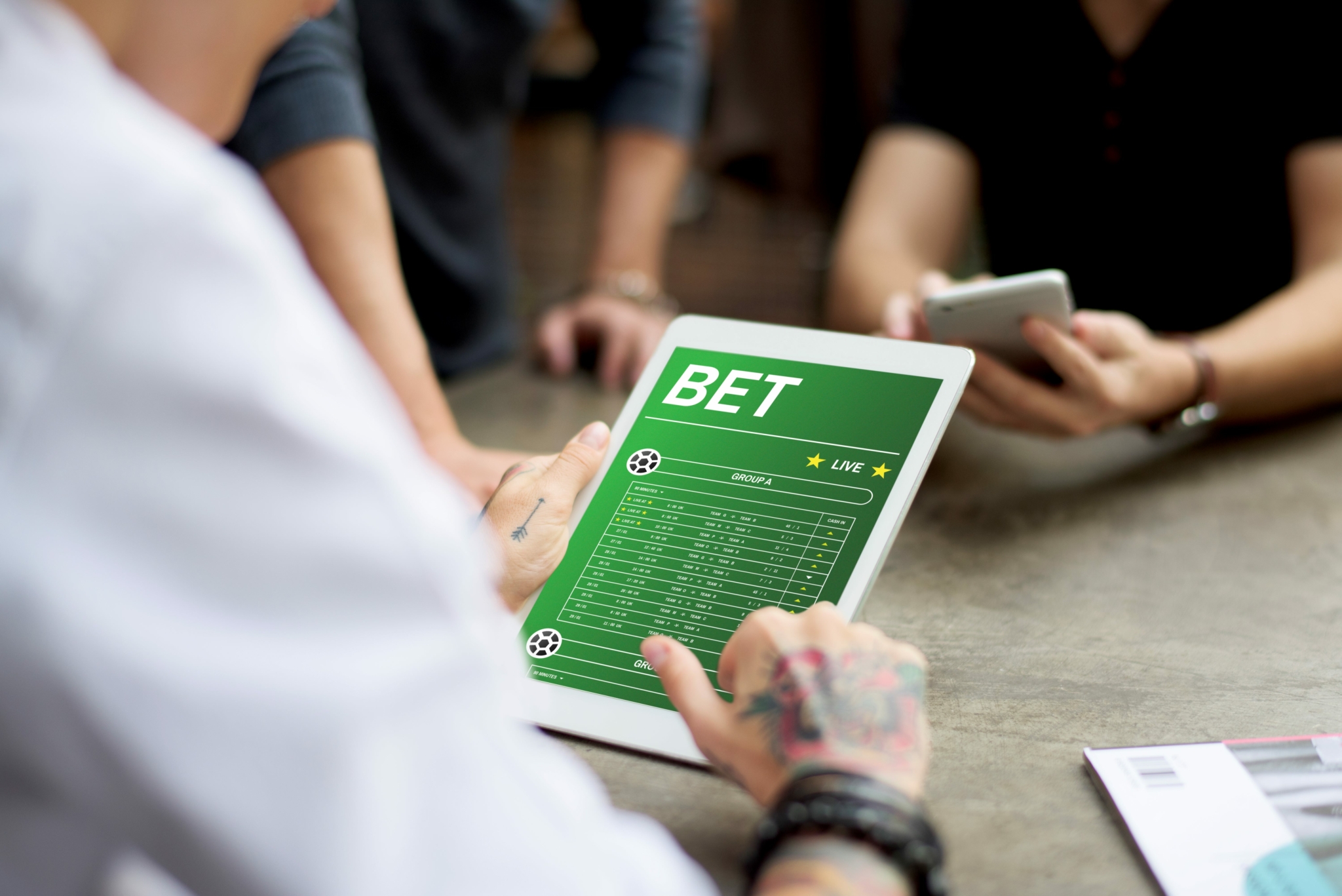 Bets: sem publicidade legal, vence o ilegal