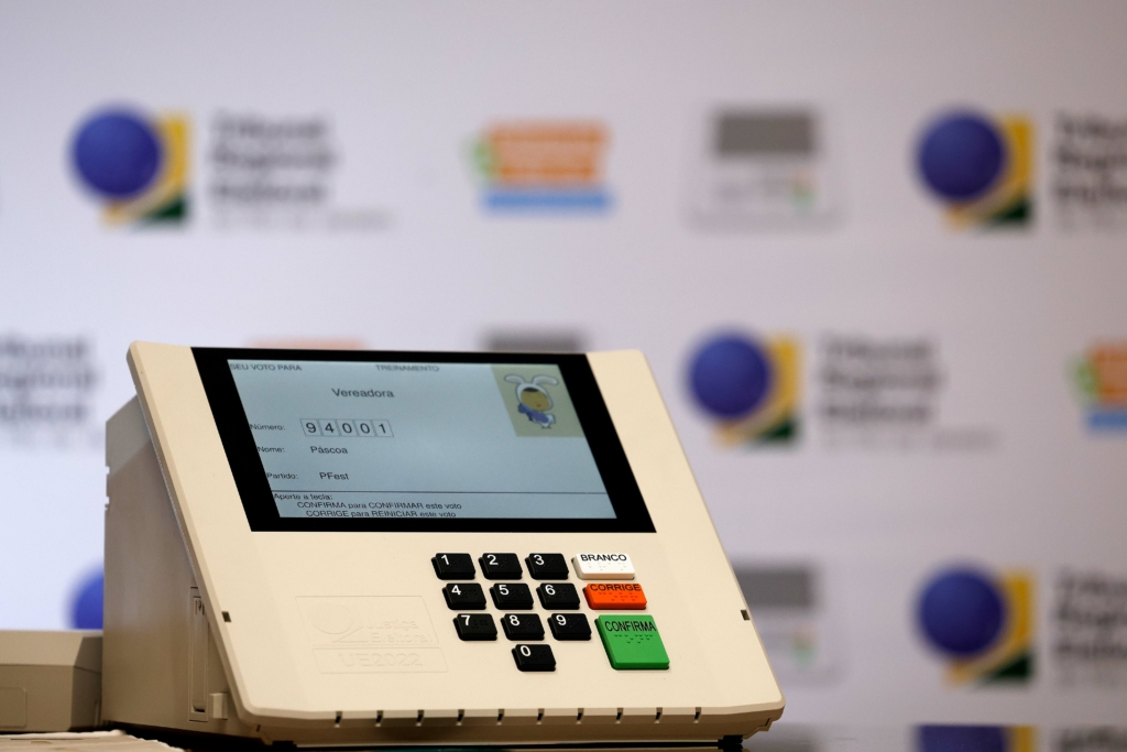 Eleições no Brasil organização cargos e sistemas de voto